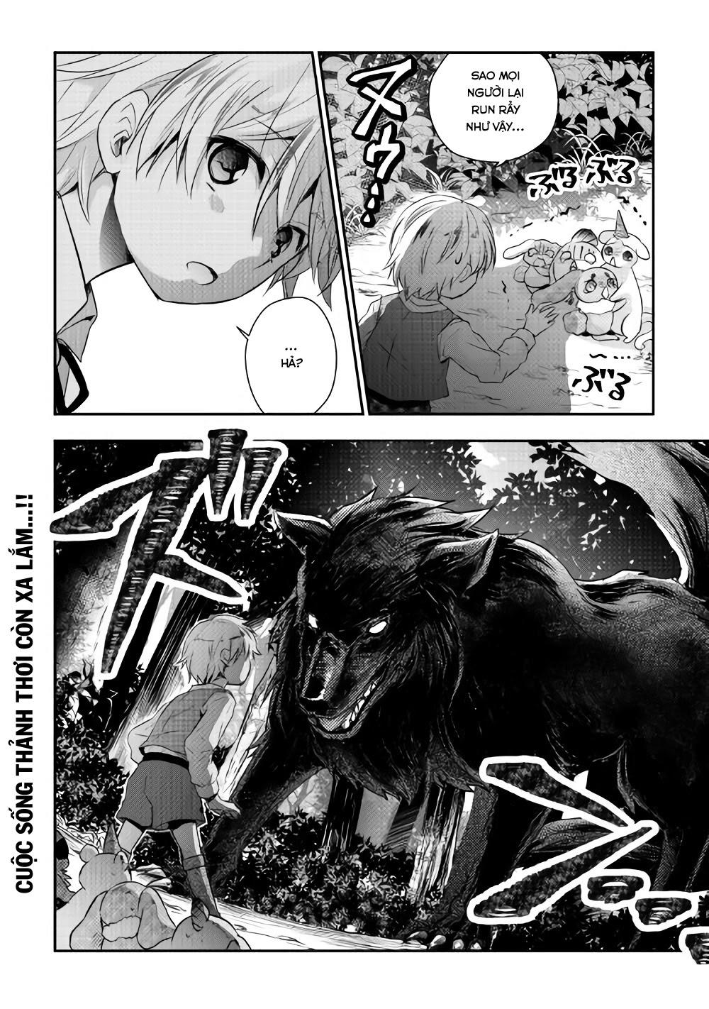 Tensei Ouji Wa Daraketai Chapter 2 - 25