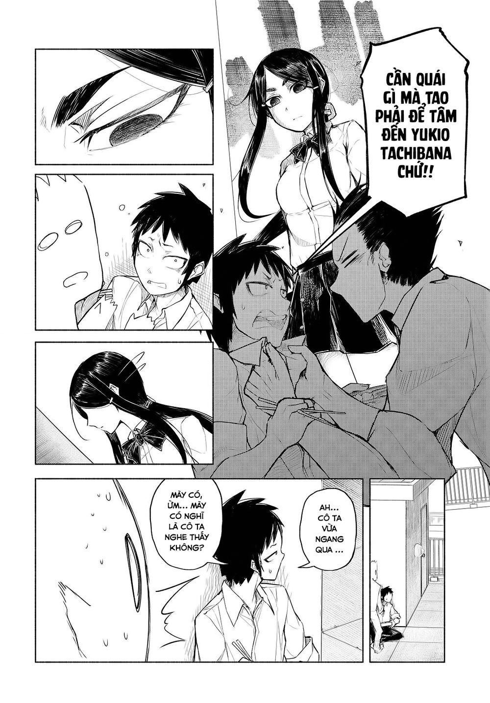 Yuki To Sumi (By Onio) Chapter 1 - 11