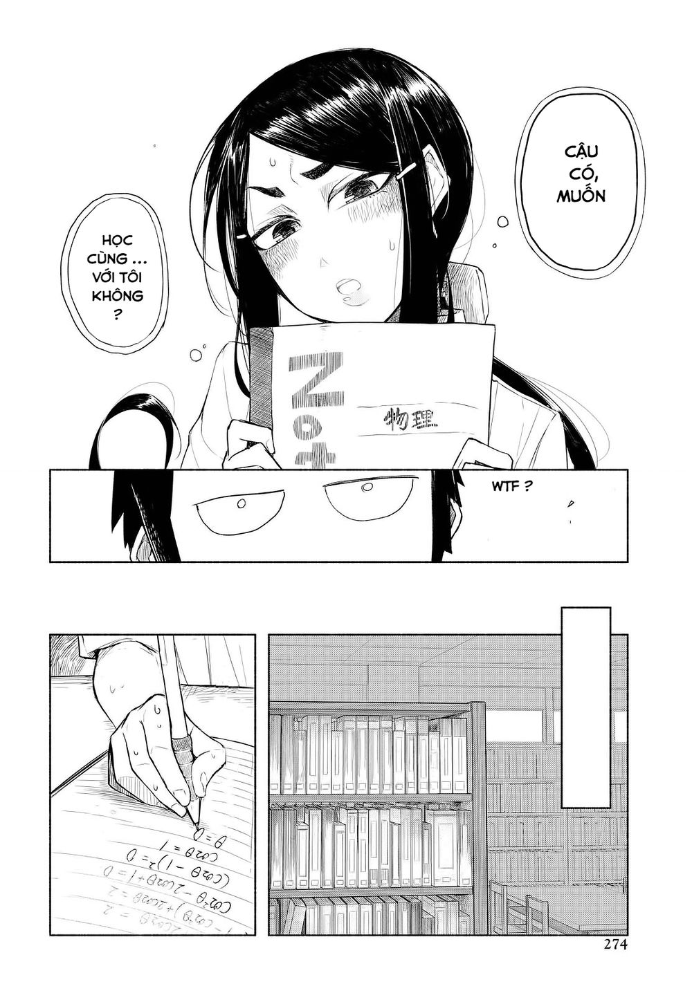 Yuki To Sumi Chapter 1 - 17