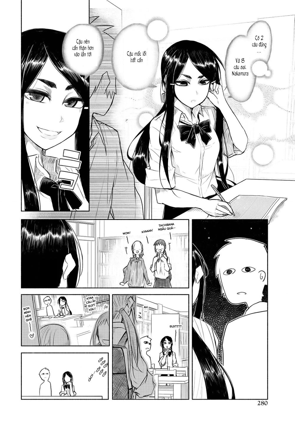 Yuki To Sumi Chapter 1 - 23