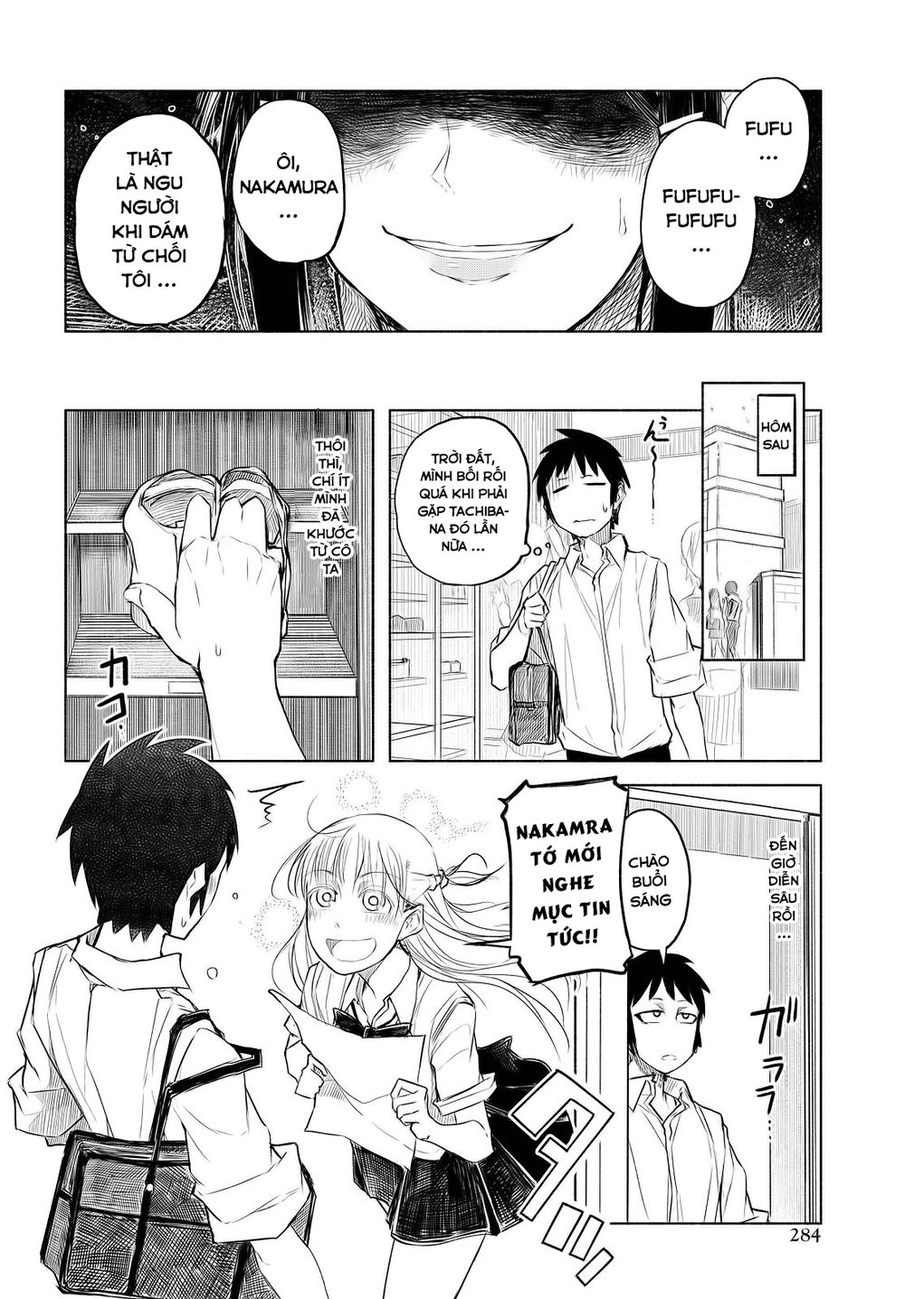 Yuki To Sumi (By Onio) Chapter 1 - 27