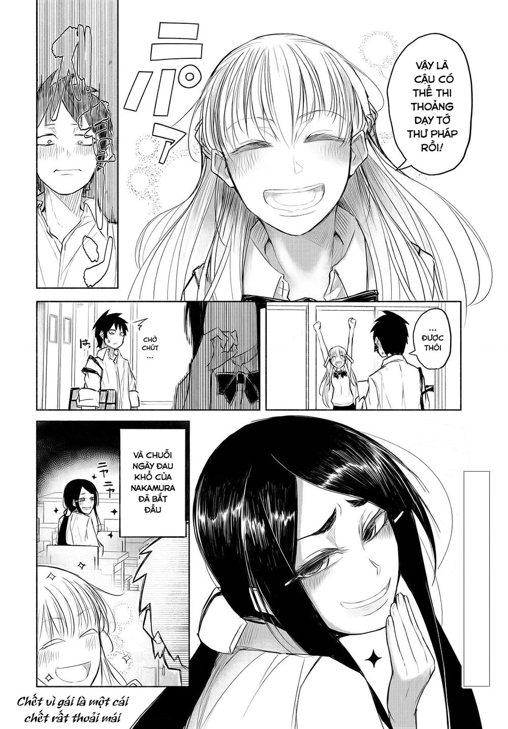 Yuki To Sumi (By Onio) Chapter 1 - 29