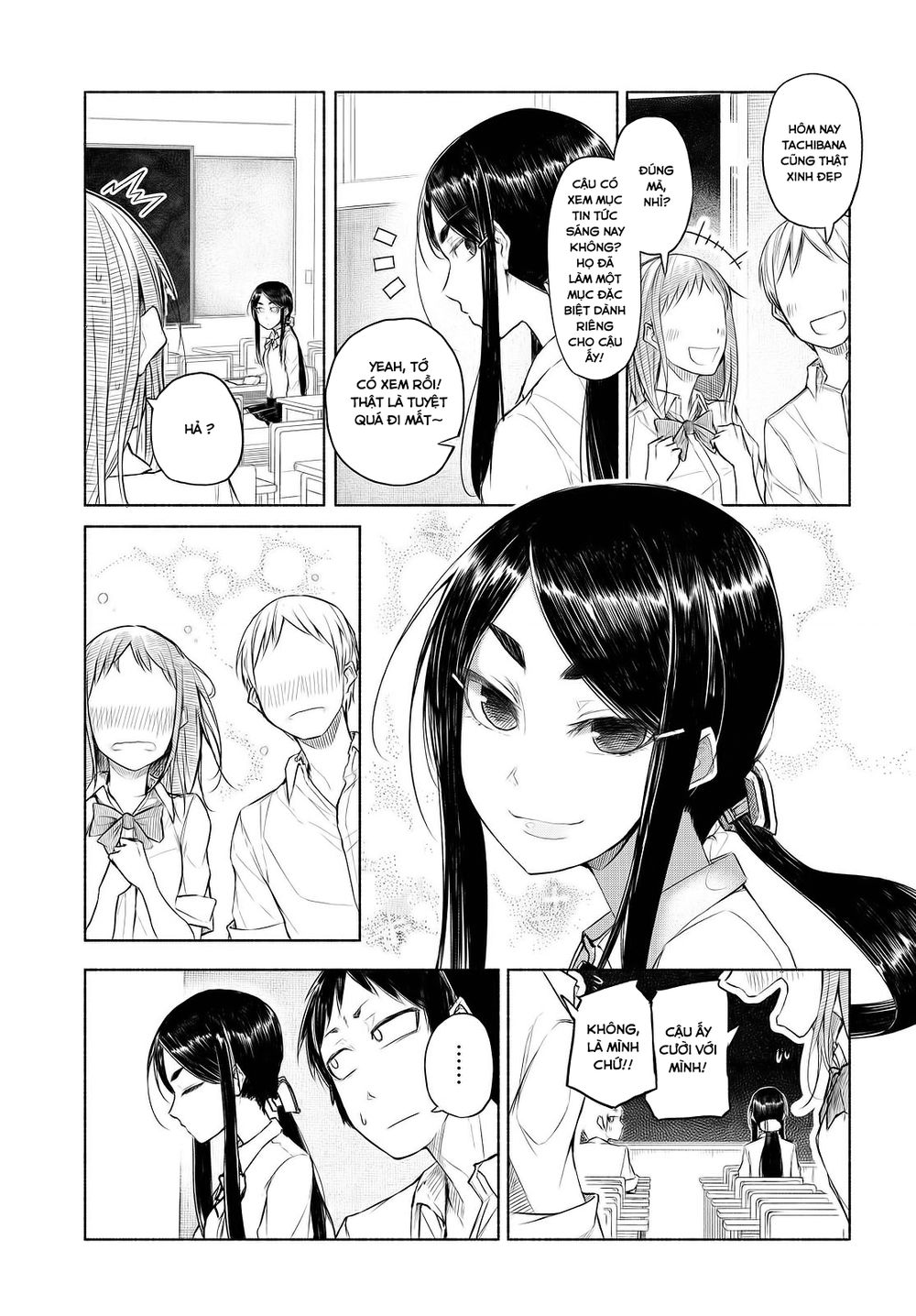 Yuki To Sumi (By Onio) Chapter 1 - 6