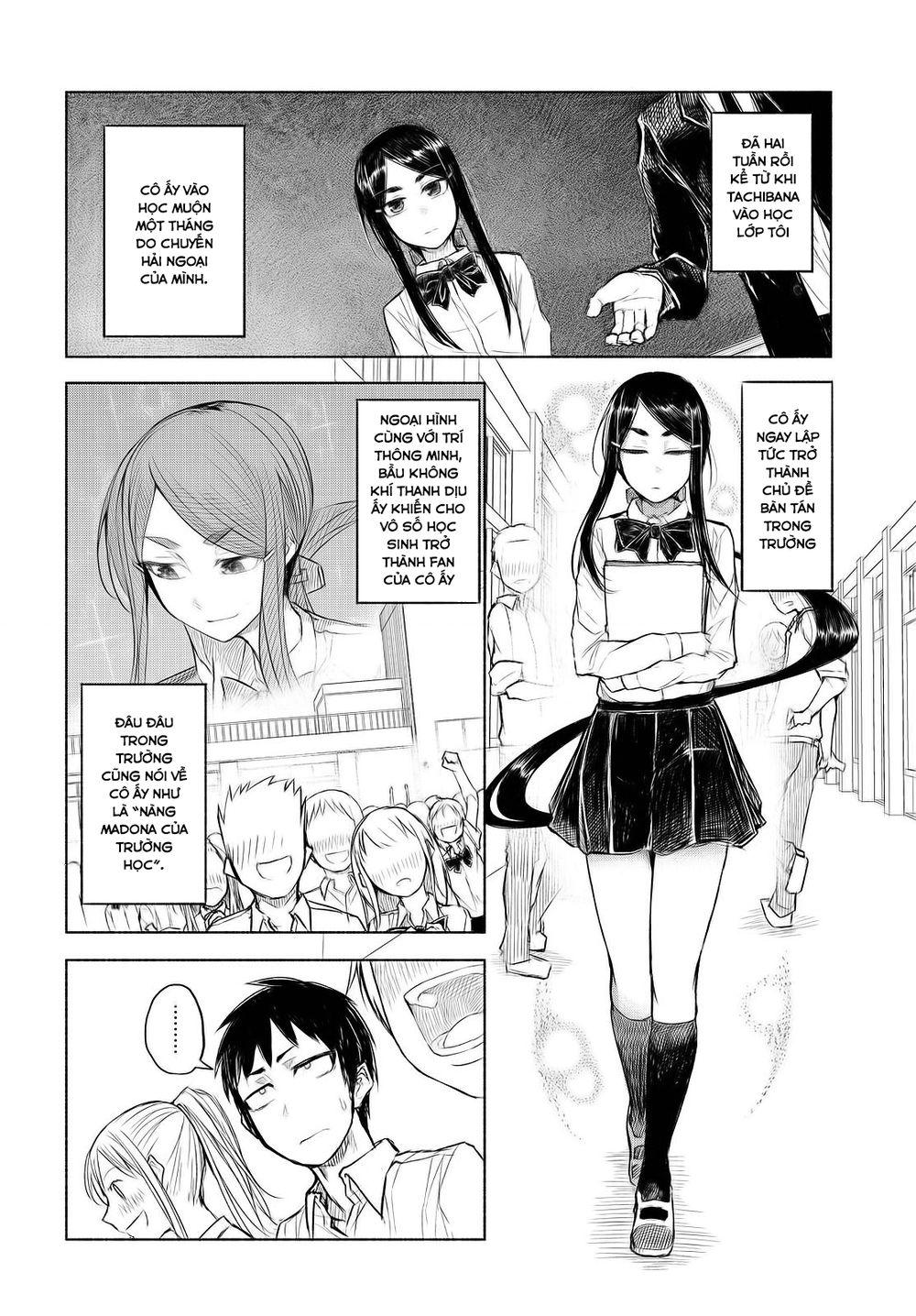 Yuki To Sumi (By Onio) Chapter 1 - 7