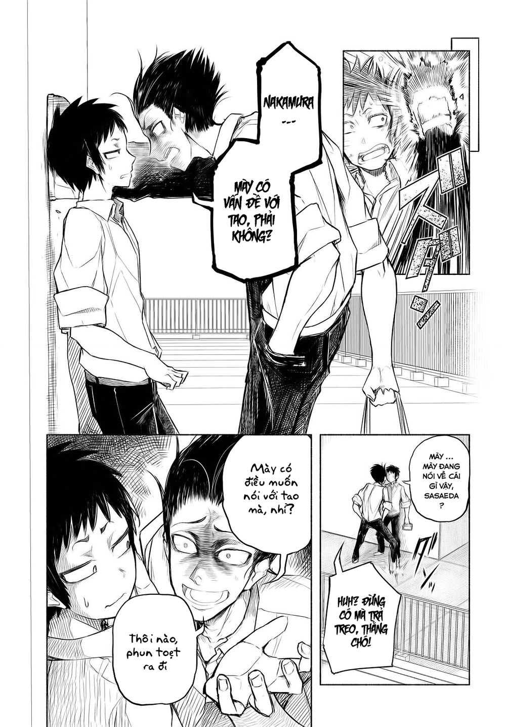 Yuki To Sumi Chapter 1 - 8