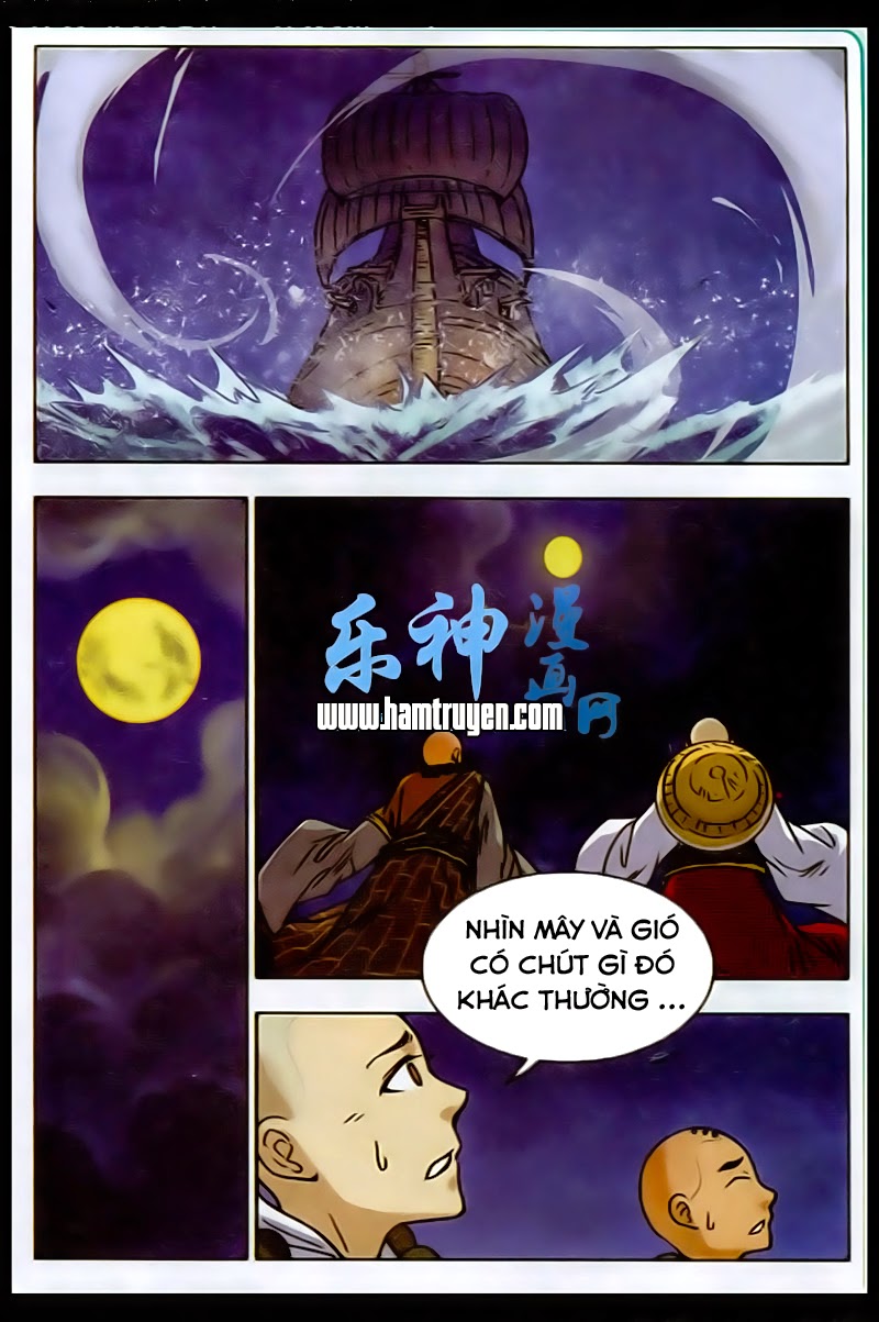 Trường Sinh Giới Chapter 16 - 20