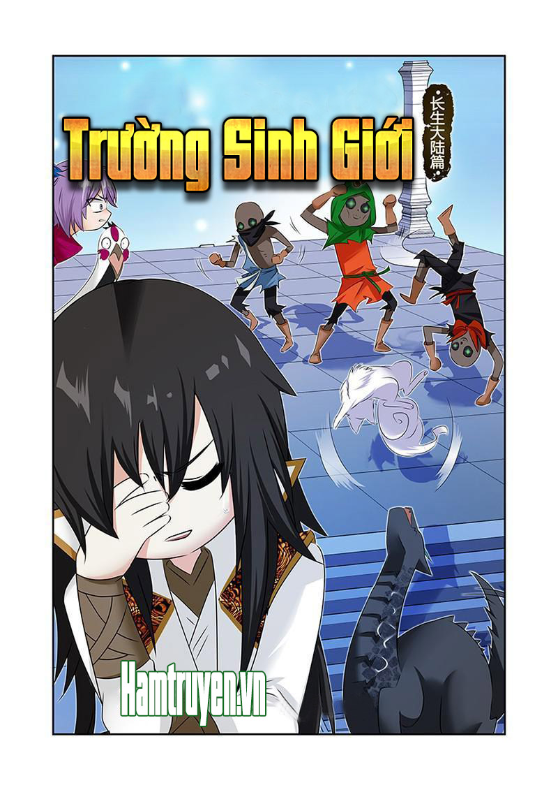 Trường Sinh Giới Chapter 52 - 2