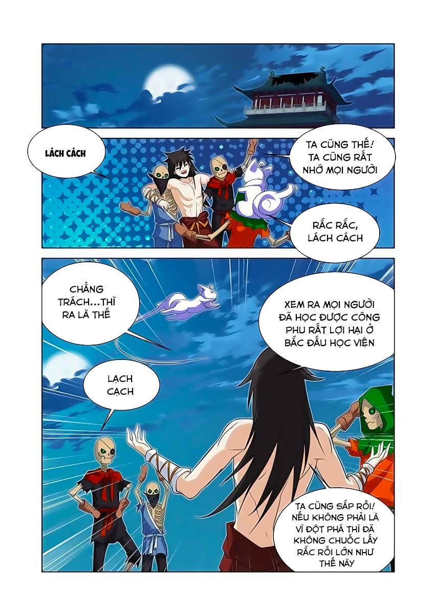 Trường Sinh Giới Chapter 67 - 11