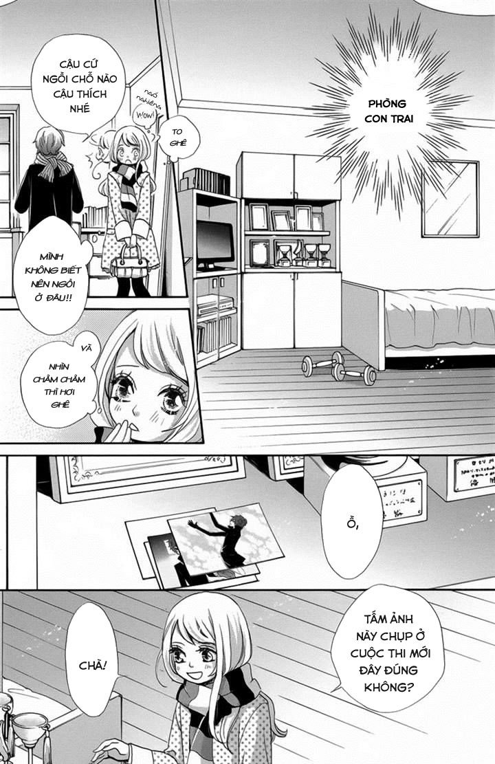 Koori No Joou Chapter 2 - 17