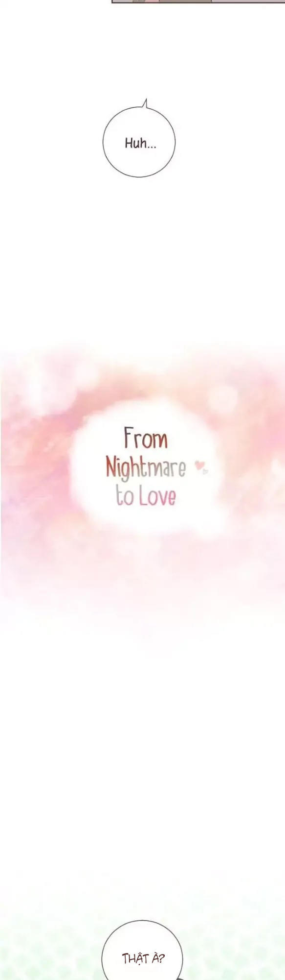 From Nightmare To Love Chapter 9 - 4