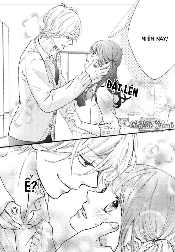 Asahi-Senpai No Okiniiri Chapter 1 - 13