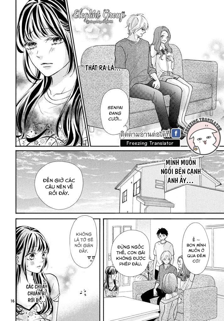 Asahi-Senpai No Okiniiri Chapter 2 - 17