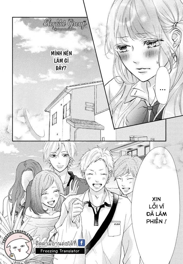 Asahi-Senpai No Okiniiri Chapter 2 - 9