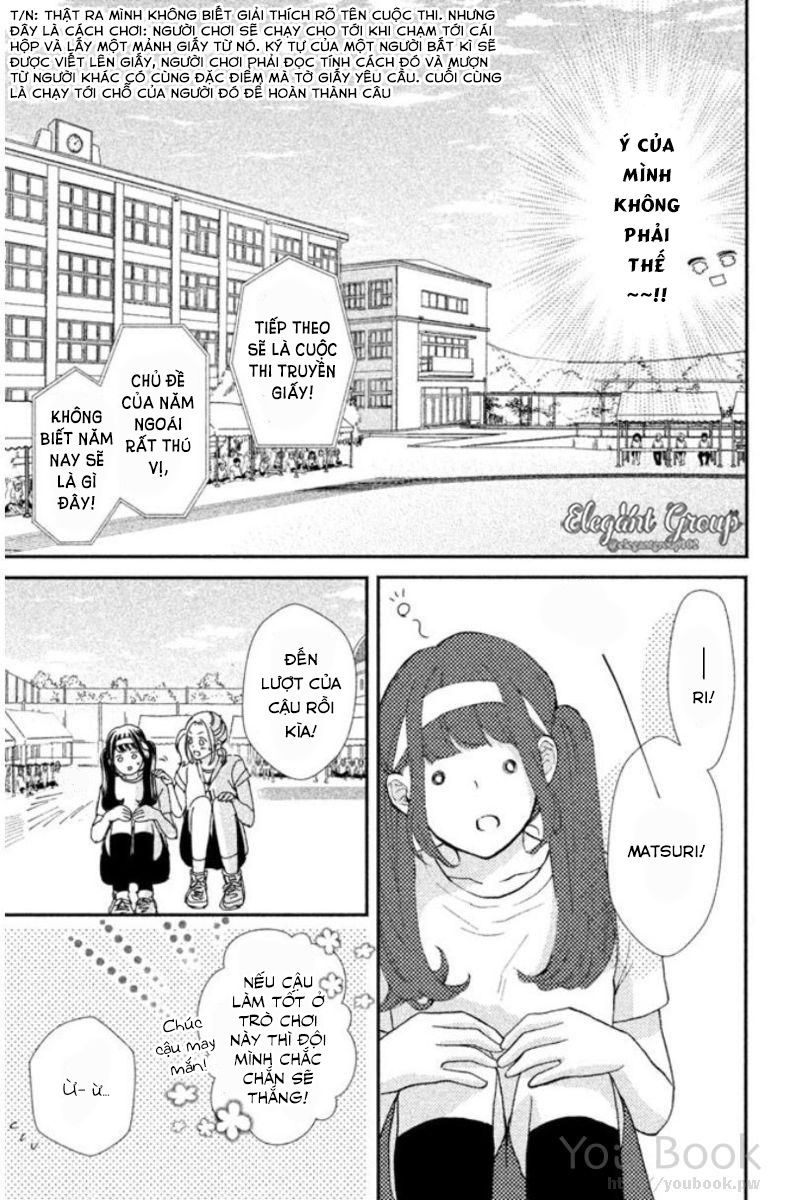 Asahi-Senpai No Okiniiri Chapter 3 - 22