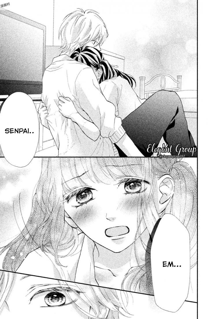 Asahi-Senpai No Okiniiri Chapter 5 - 2