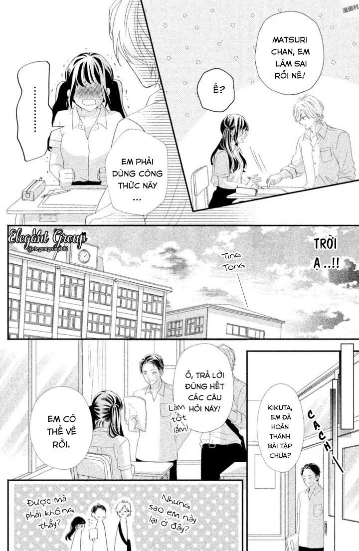 Asahi-Senpai No Okiniiri Chapter 5 - 23