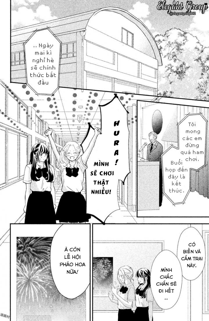 Asahi-Senpai No Okiniiri Chapter 5 - 5