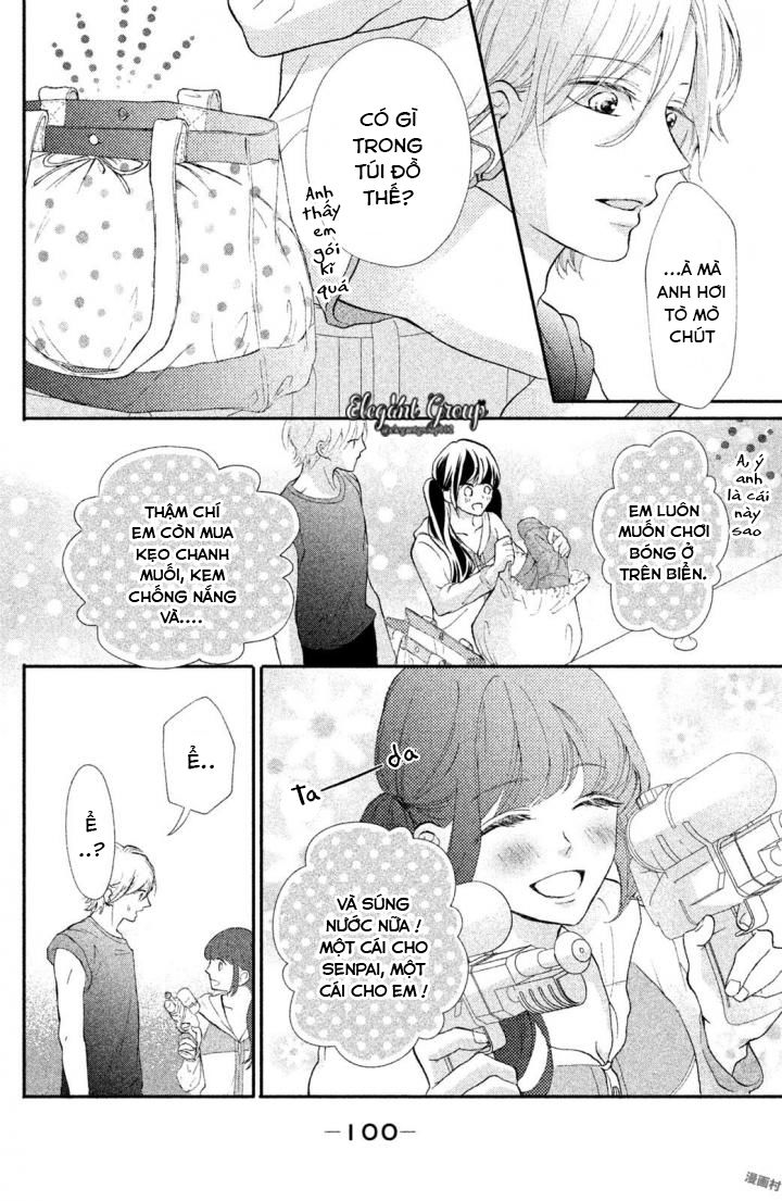 Asahi-Senpai No Okiniiri Chapter 7 - 13