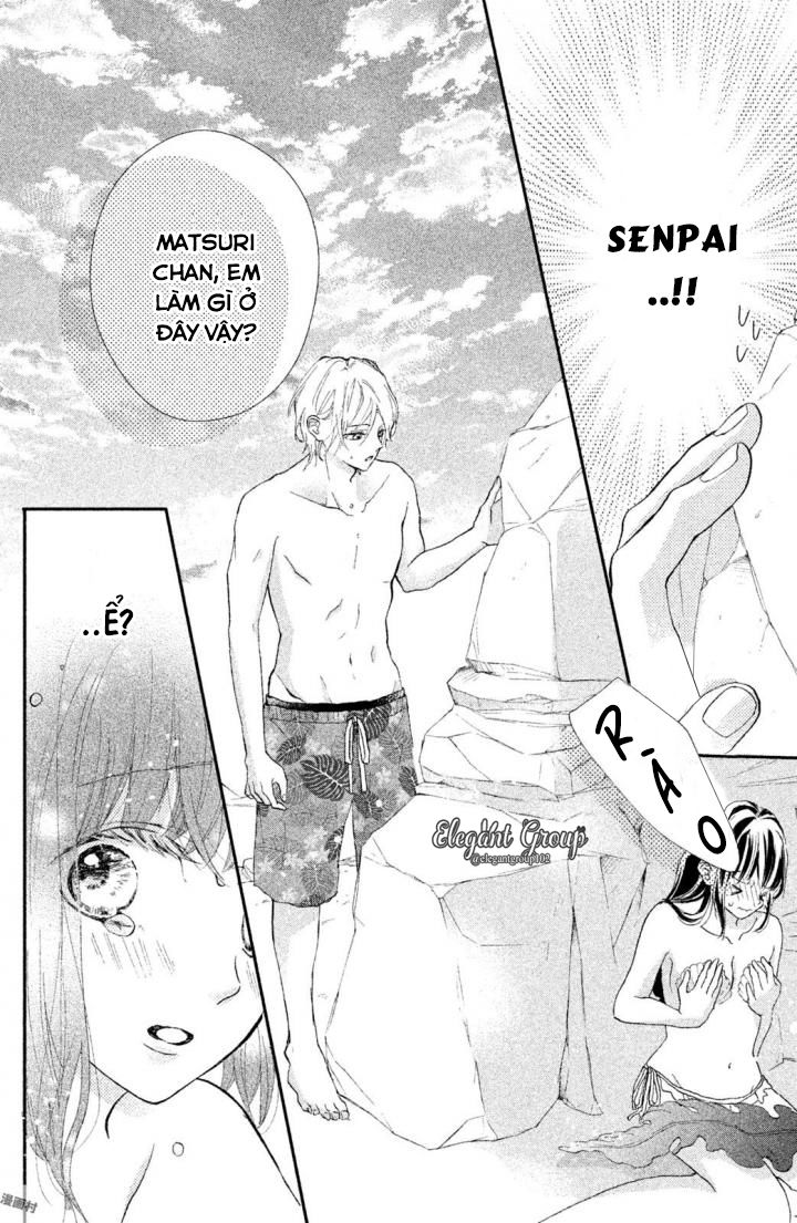 Asahi-Senpai No Okiniiri Chapter 7 - 35