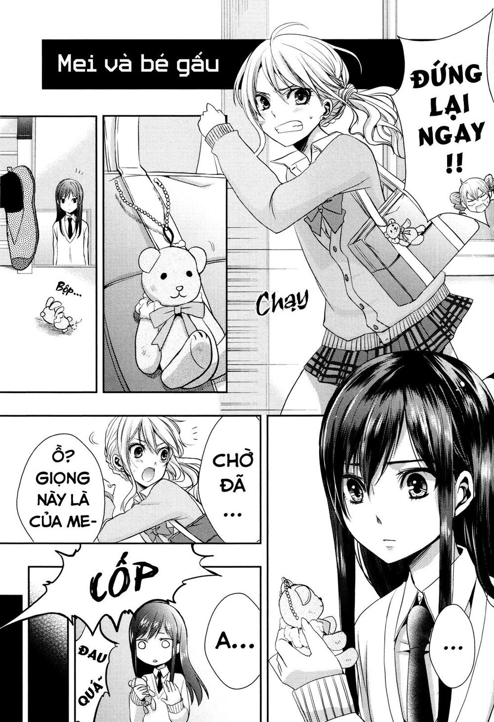 Citrus Chapter 1.1 - 11