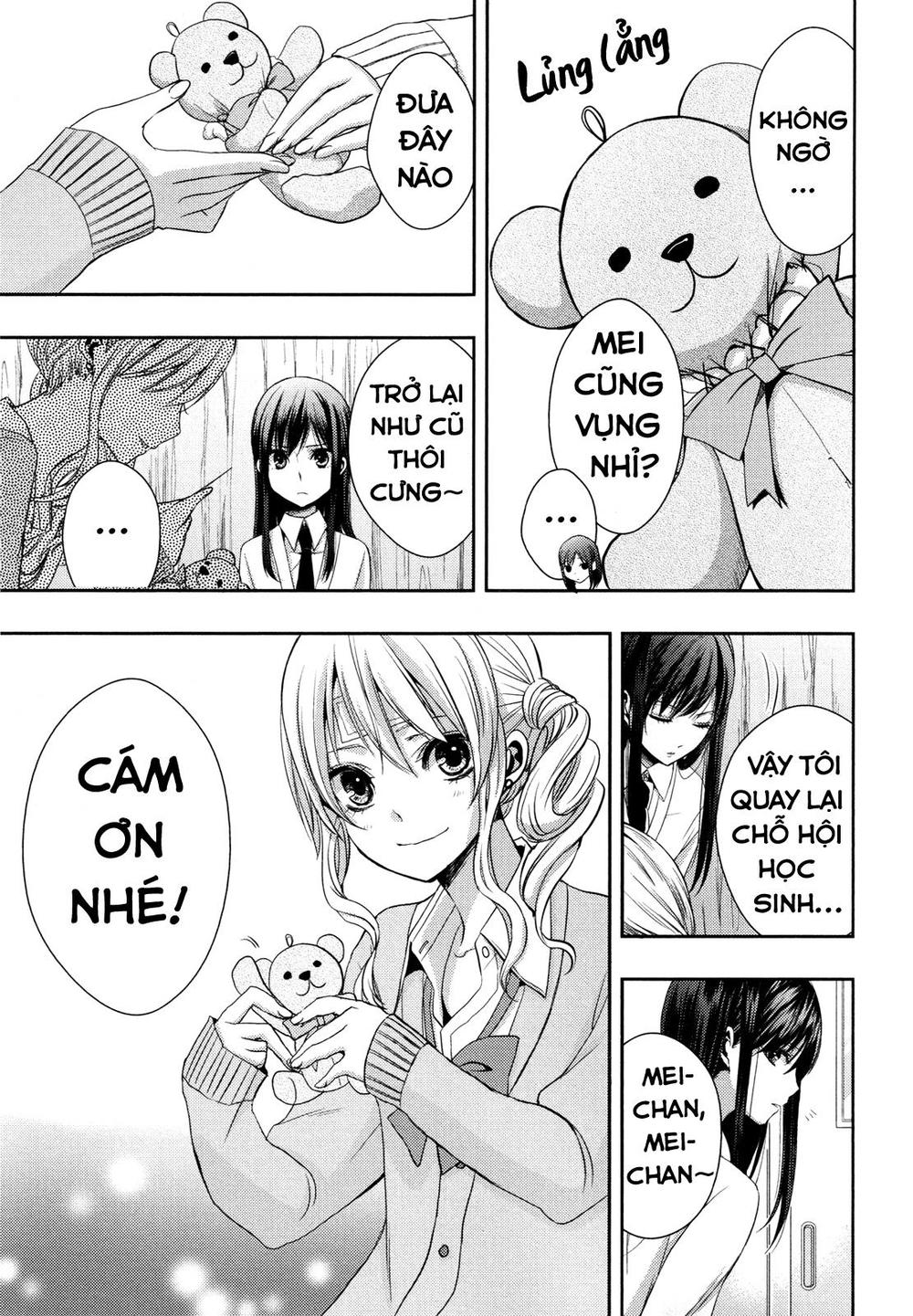 Citrus Chapter 1.1 - 13