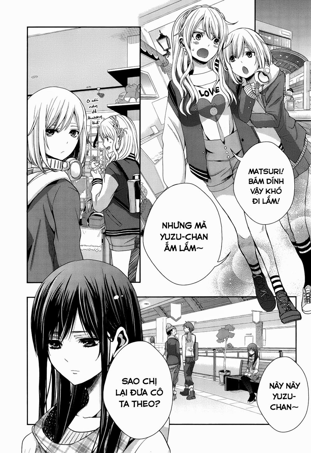 Citrus Chapter 10 - 18