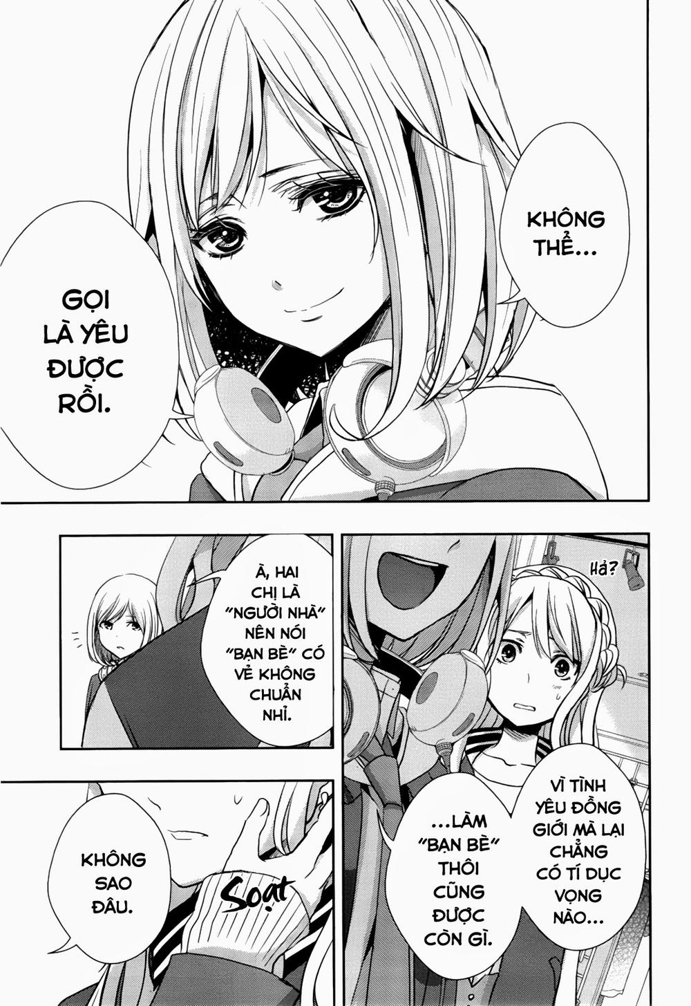 Citrus Chapter 10 - 20