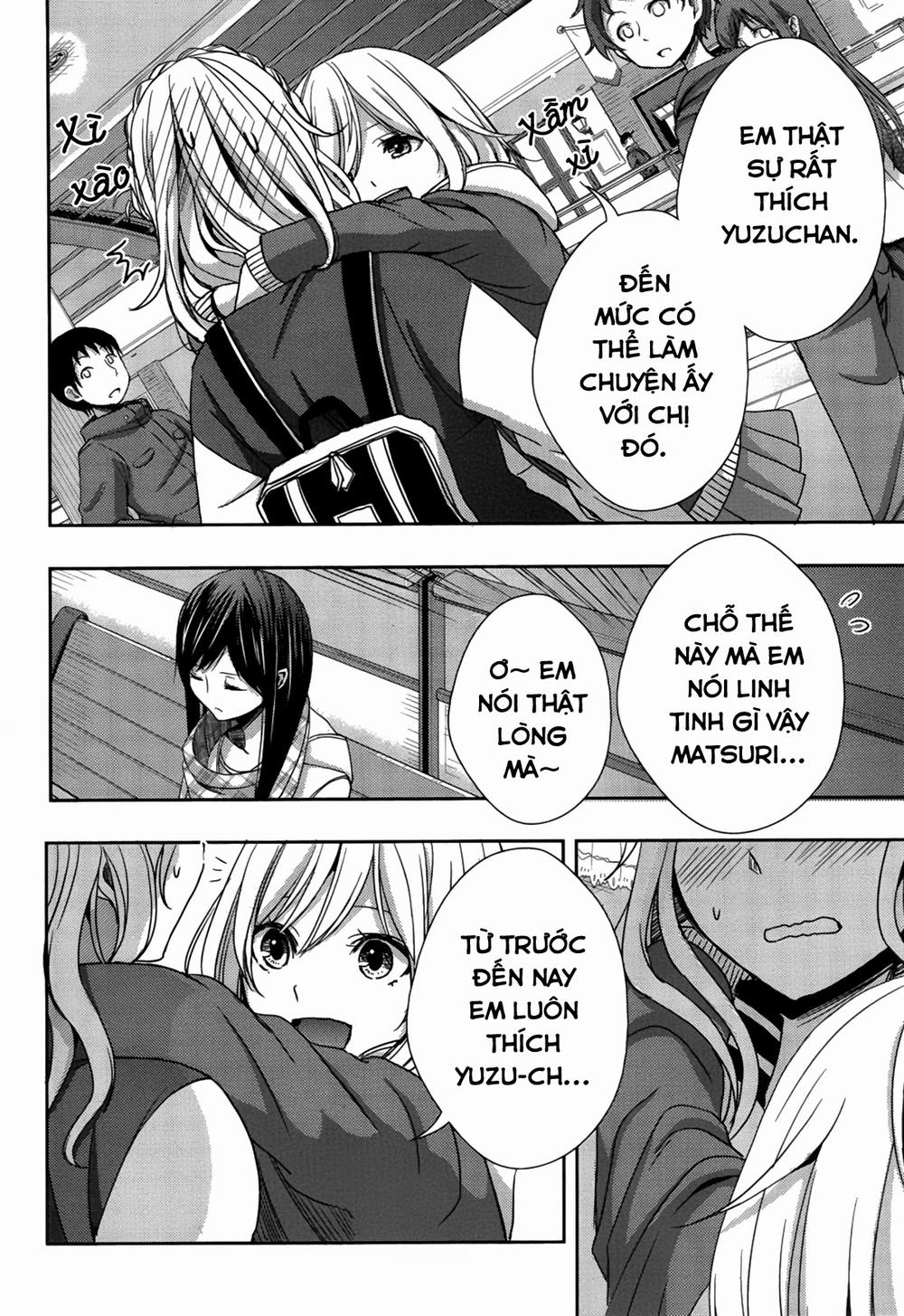 Citrus Chapter 10 - 21