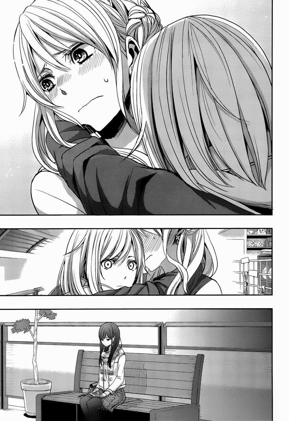 Citrus Chapter 10 - 22