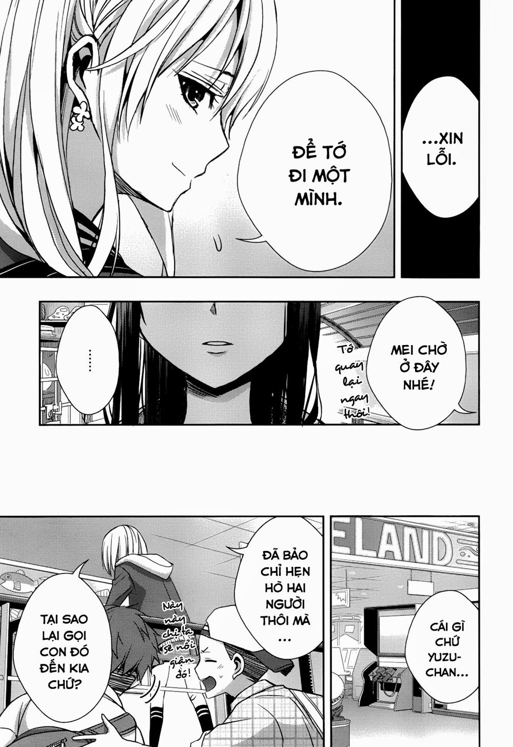 Citrus Chapter 10 - 24