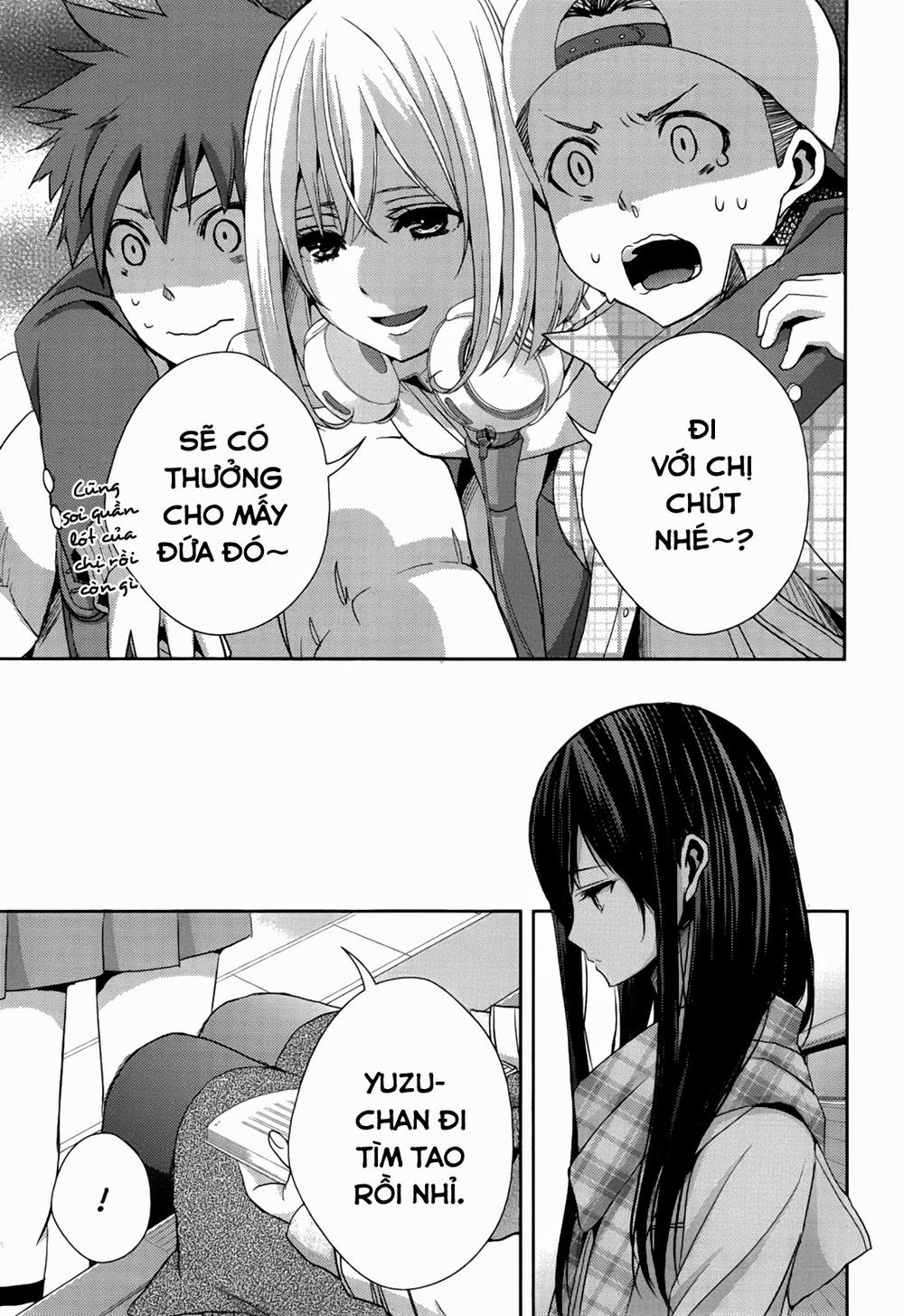 Citrus Chapter 10 - 26