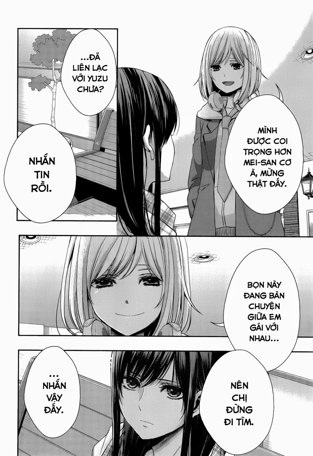 Citrus Chapter 10 - 27