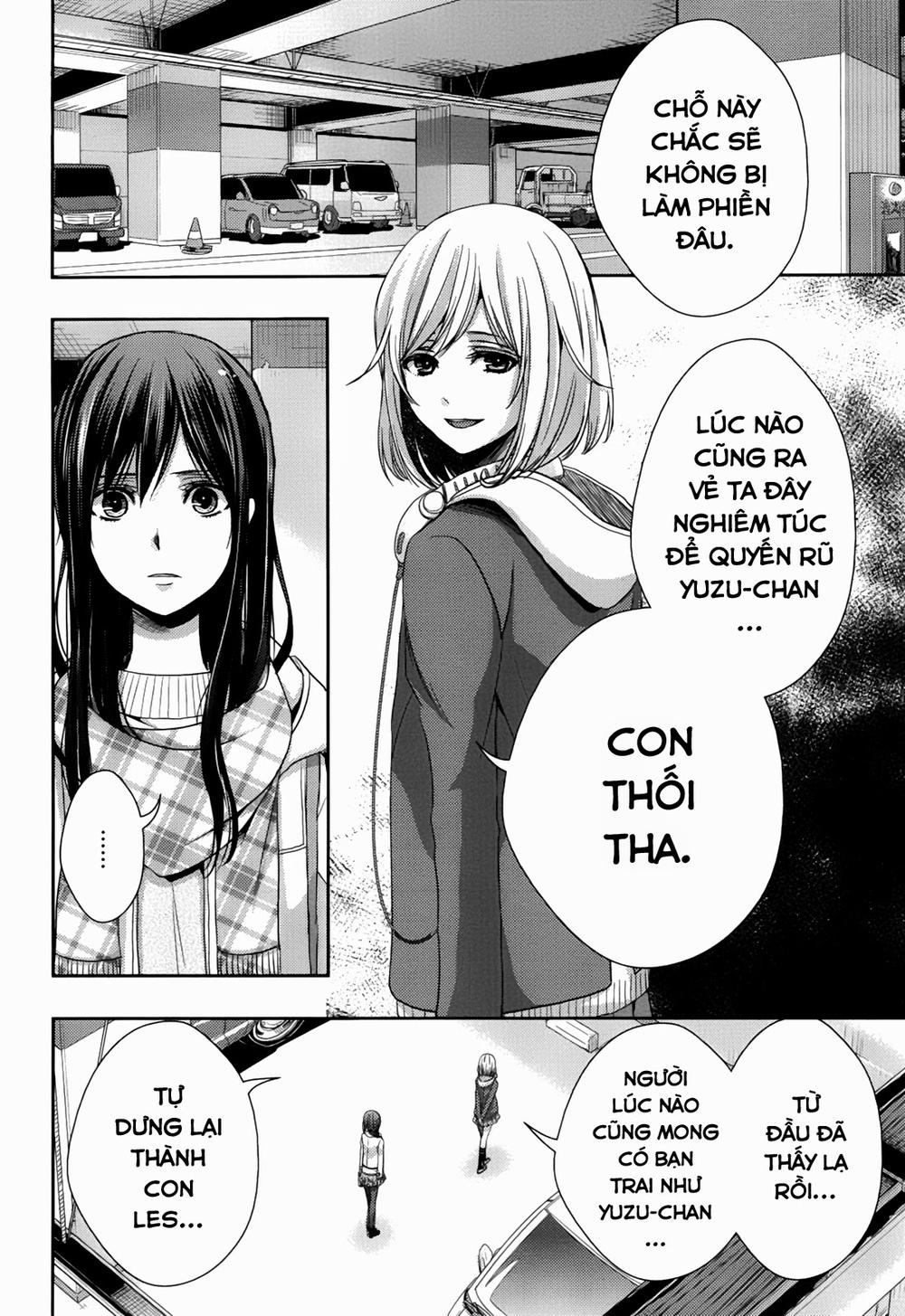 Citrus Chapter 10 - 29