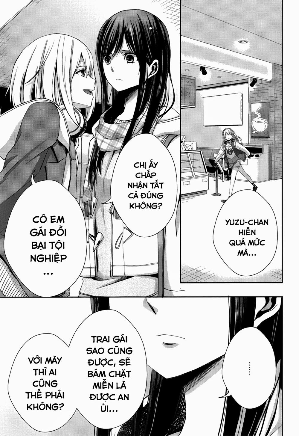 Citrus Chapter 10 - 30