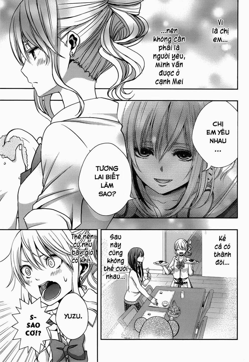 Citrus Chapter 10 - 4