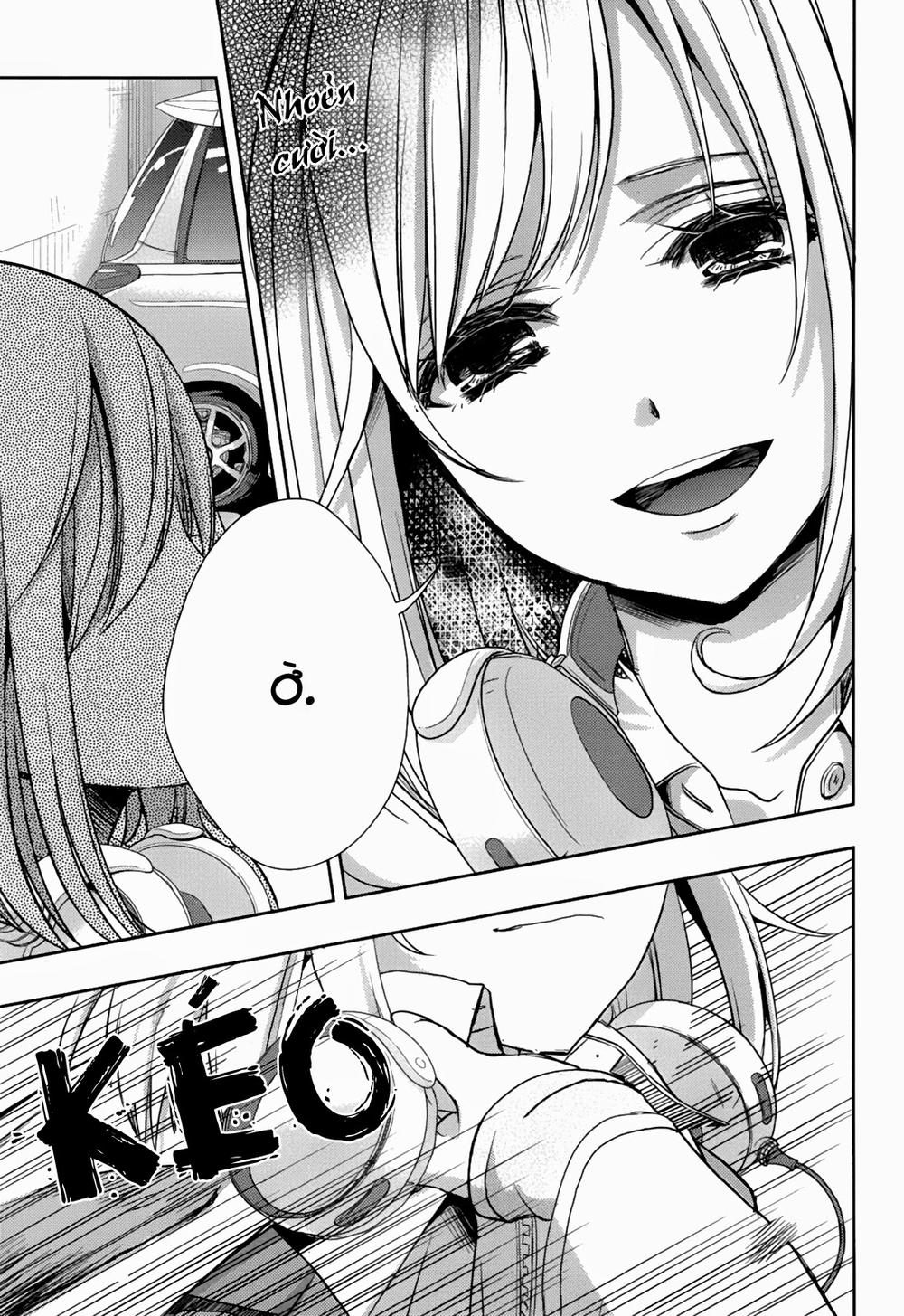 Citrus Chapter 10 - 32