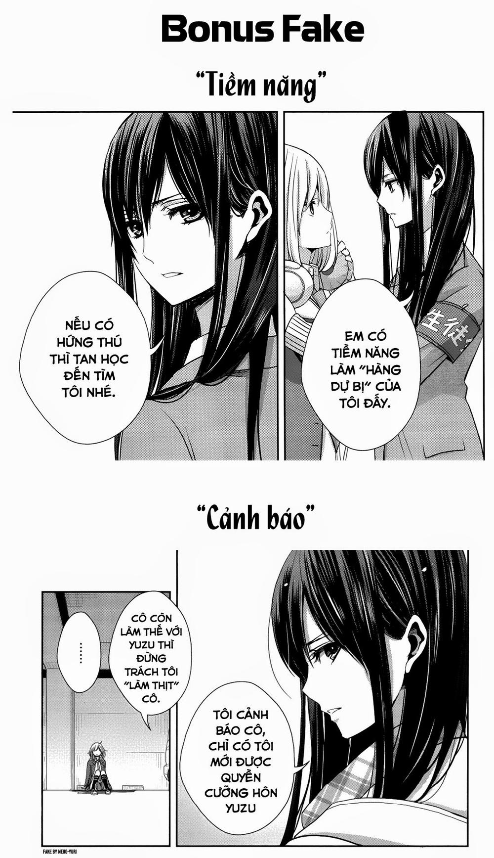 Citrus Chapter 10 - 37