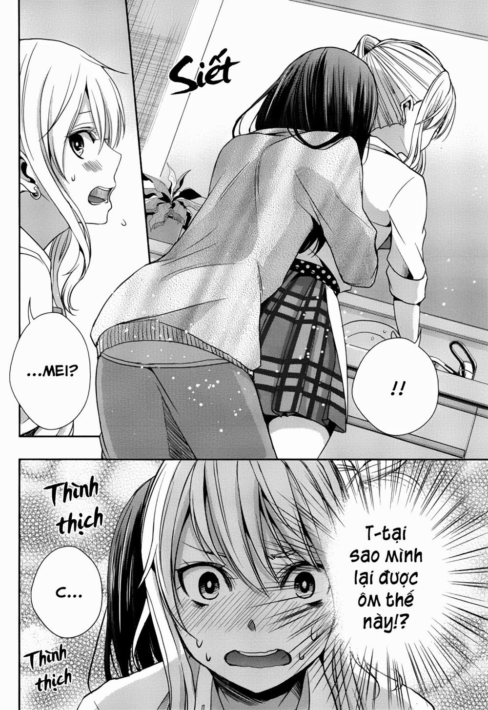 Citrus Chapter 10 - 7