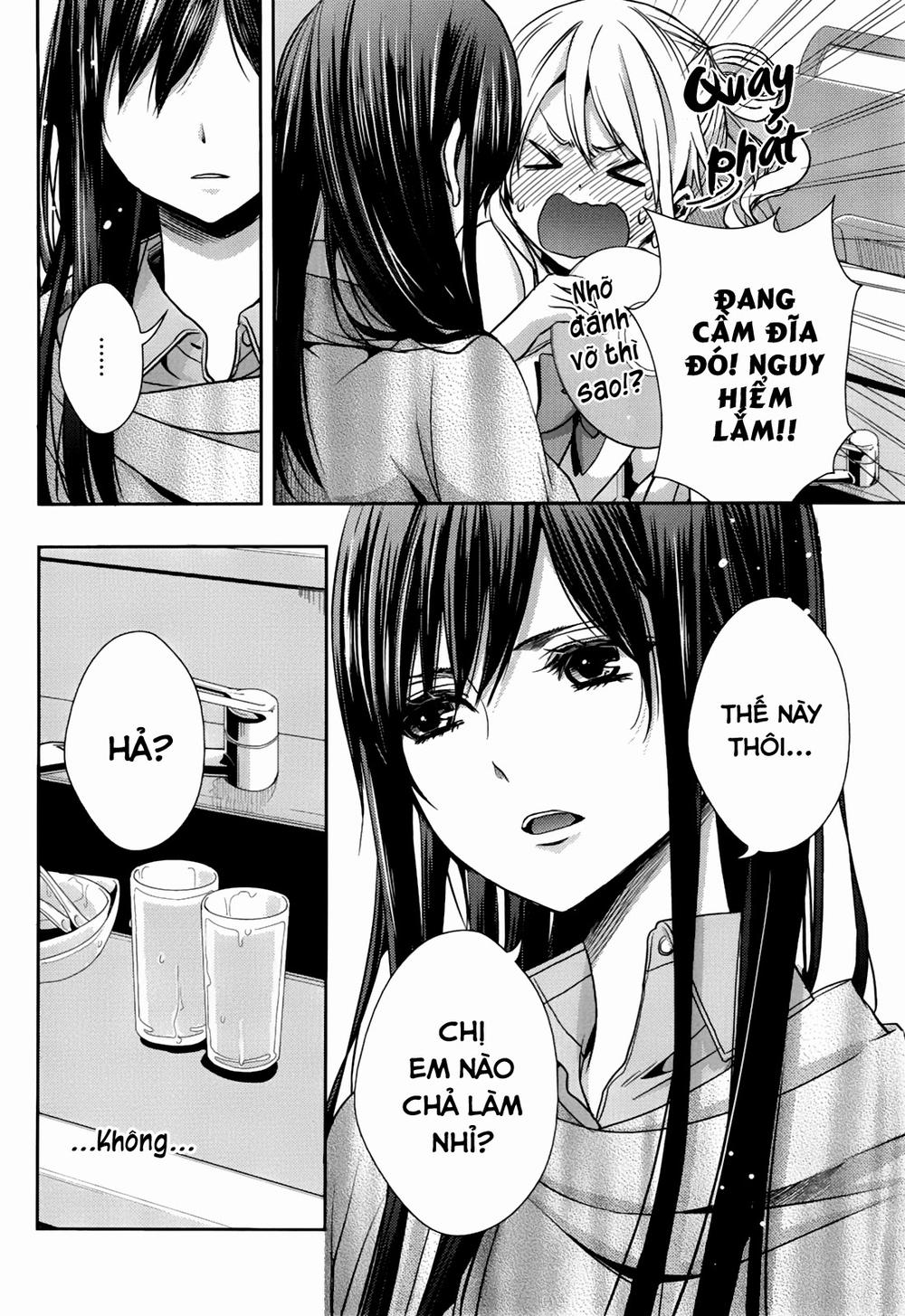 Citrus Chapter 10 - 9