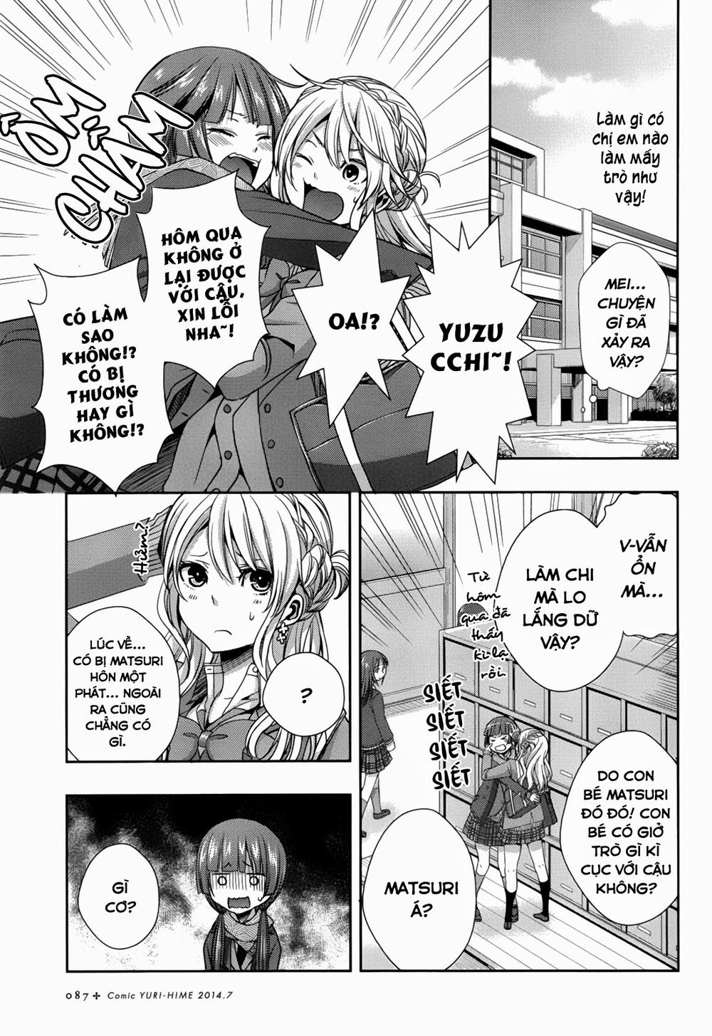 Citrus Chapter 10 - 10