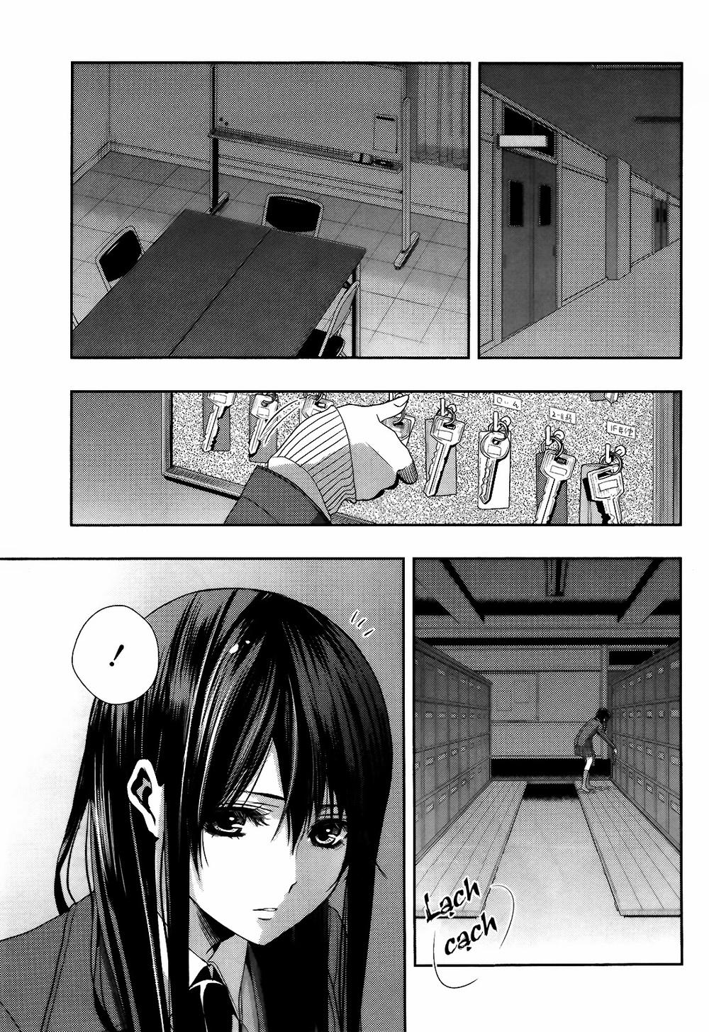 Citrus Chapter 11 - 26