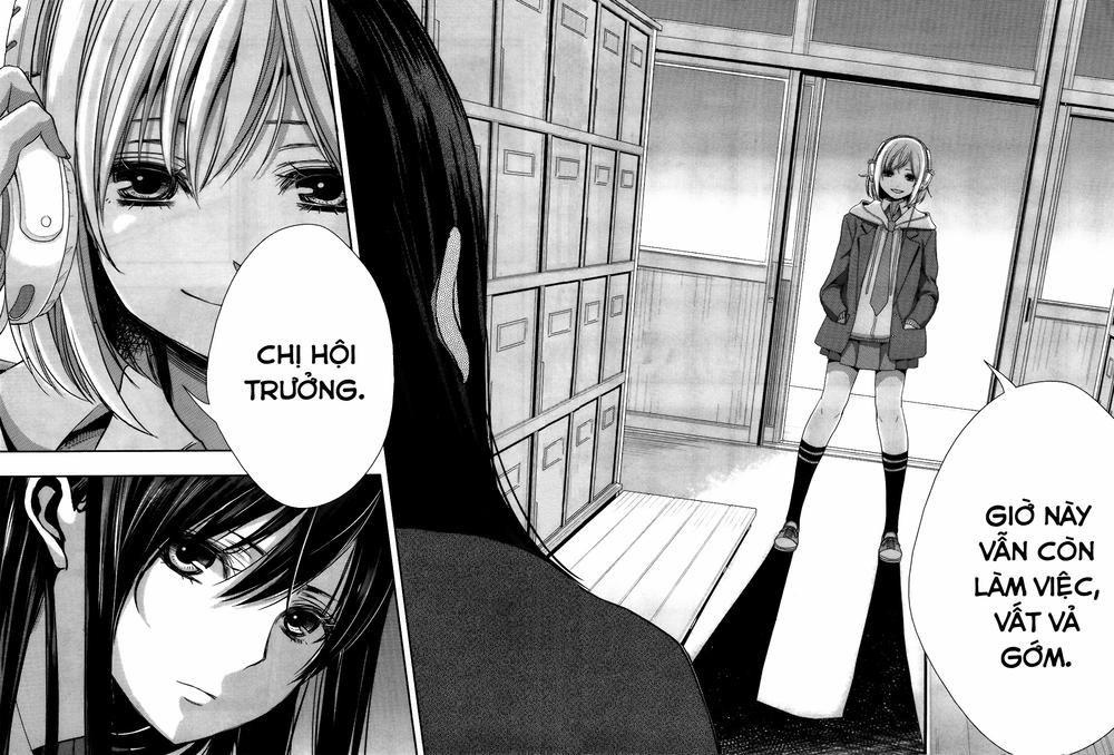 Citrus Chapter 11 - 27