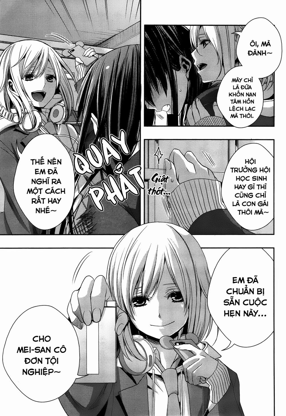 Citrus Chapter 11 - 31