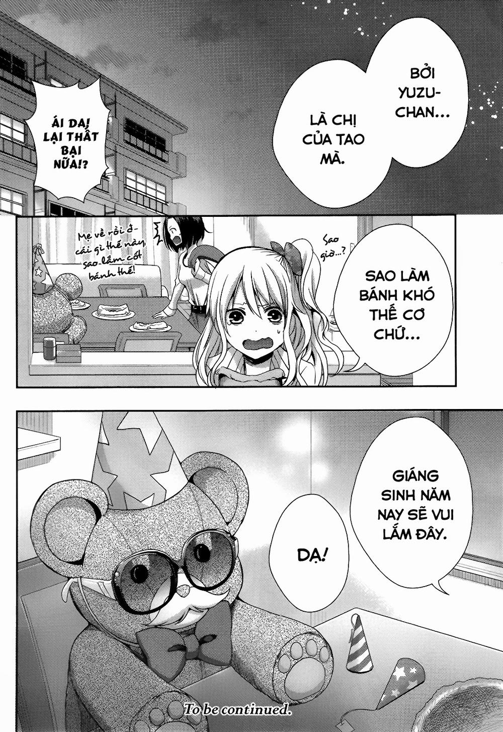 Citrus Chapter 11 - 35