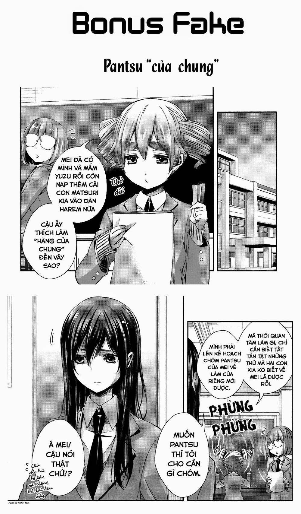 Citrus Chapter 11 - 36