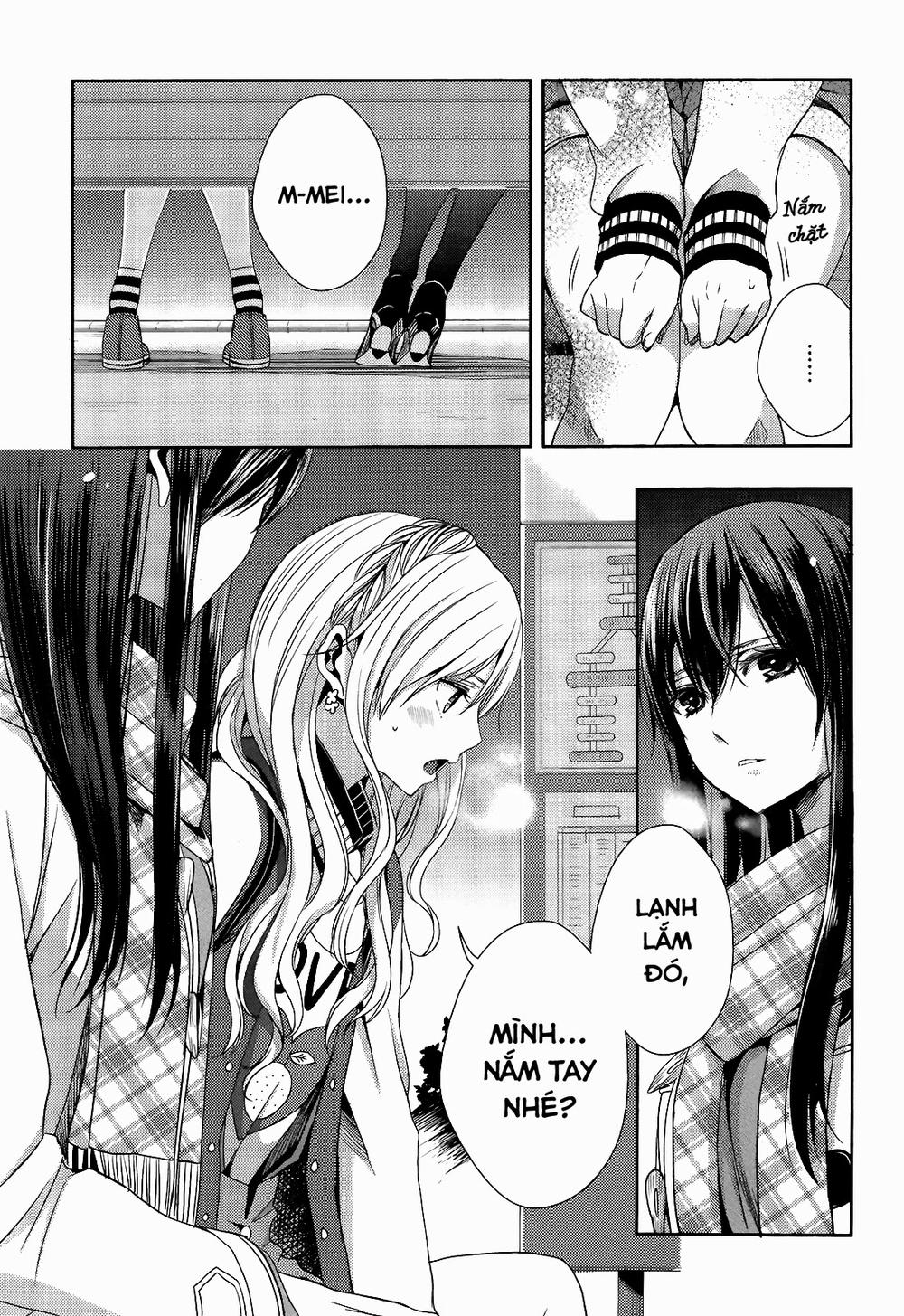 Citrus Chapter 11 - 10