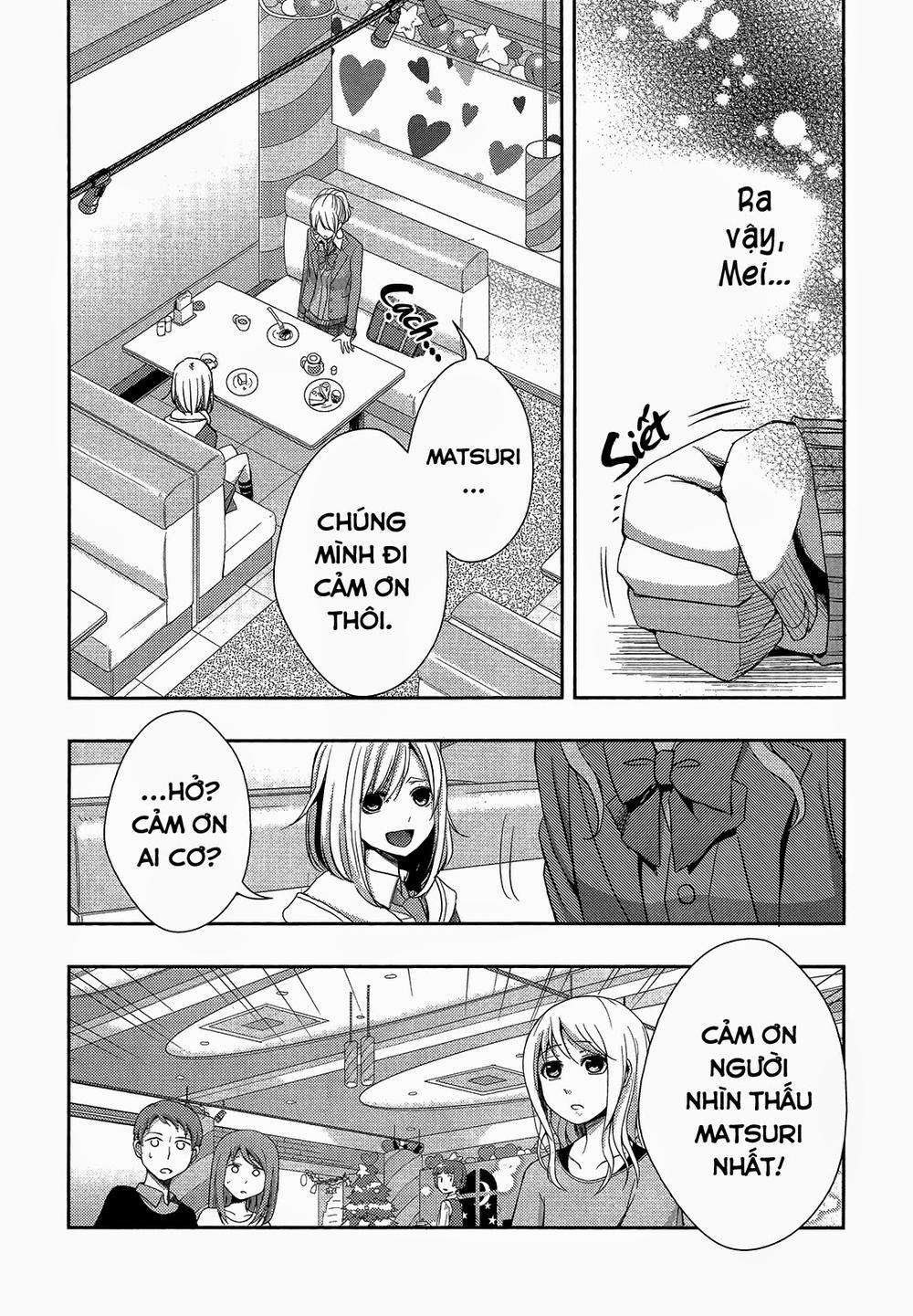 Citrus Chapter 12 - 21