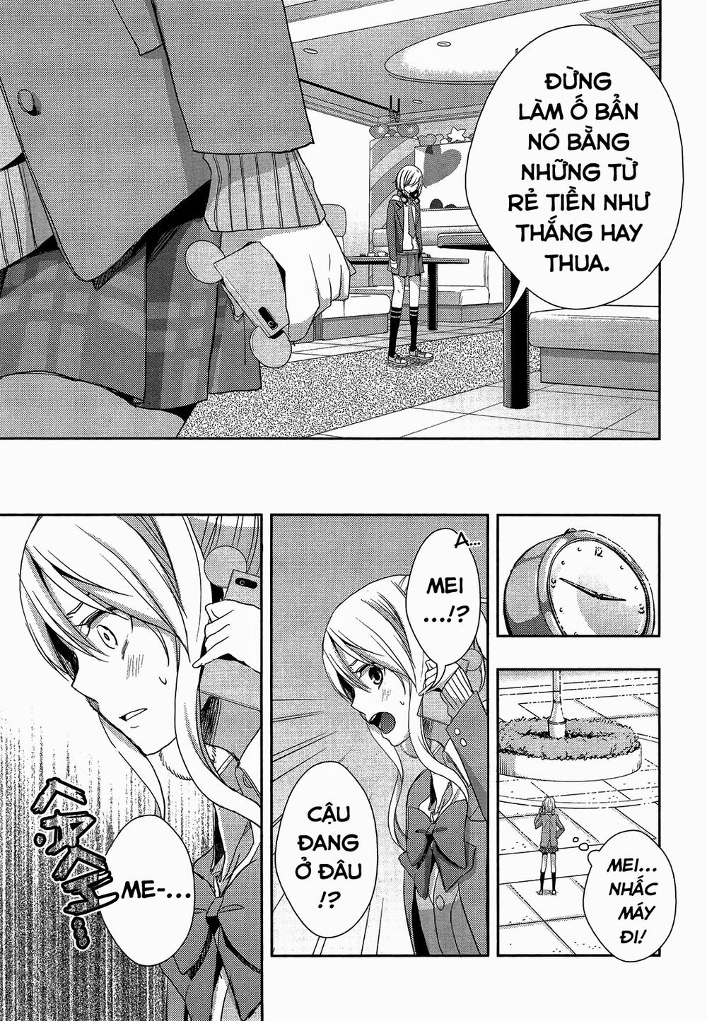 Citrus Chapter 12 - 24