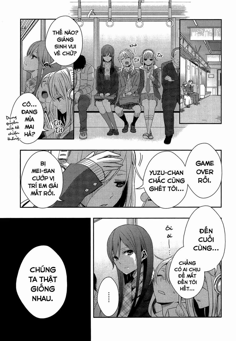 Citrus Chapter 12 - 26