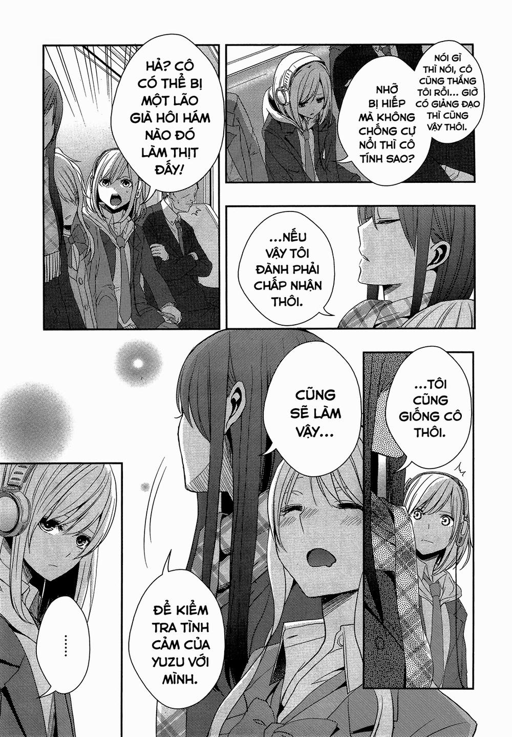 Citrus Chapter 12 - 28